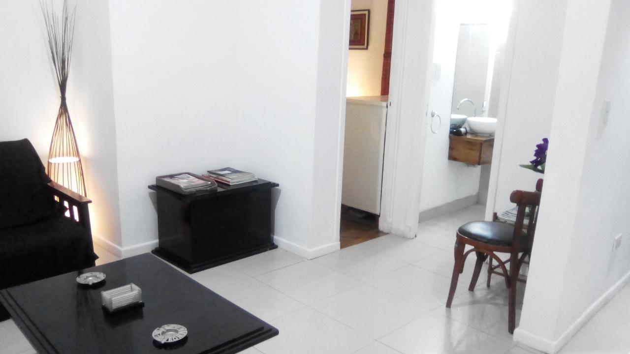 Ferienwohnung Departamento De Jerarquia En Recoleta Buenos Aires Exterior foto