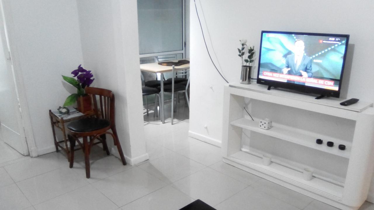 Ferienwohnung Departamento De Jerarquia En Recoleta Buenos Aires Exterior foto