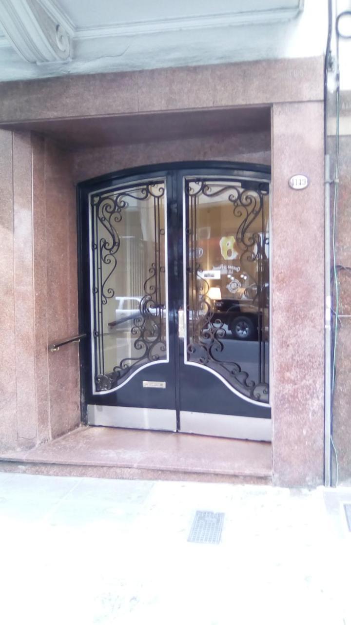 Ferienwohnung Departamento De Jerarquia En Recoleta Buenos Aires Exterior foto